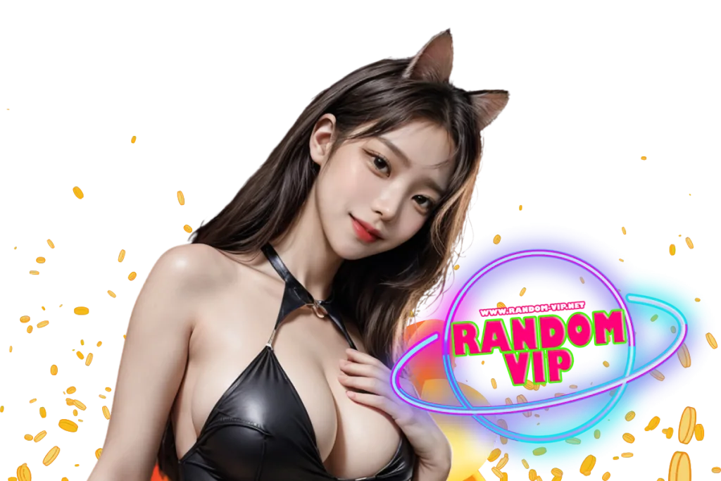 random vip แจกเครดิตฟรี